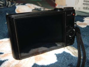 SONY DSC WX-350 CAMERA