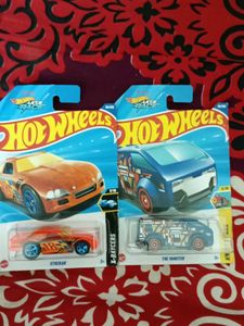 Hot Wheels Race Cars