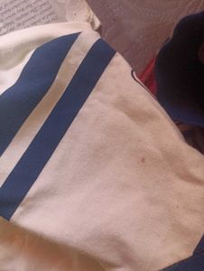 Unisex  Collar Tshirt