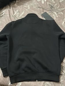 Adidas Black Zip-Up Jacket