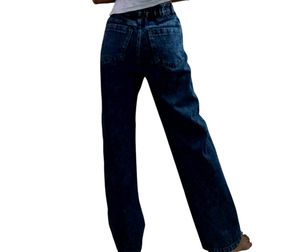 High Waisted Grey Wash Jeans