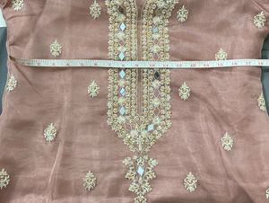 Pakistani Suit Set