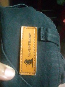 Black Denim Jeans For Girls Age 13 To 18