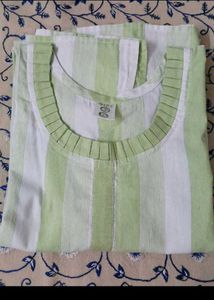 Striped Kurti