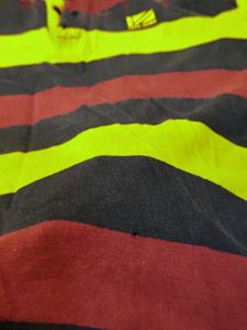 Pepe Jeans Striped Polo Shirt