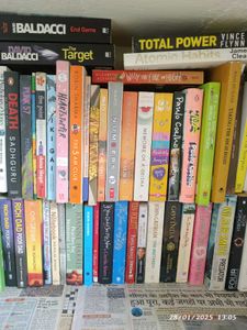 Novels Books Ready To Sell