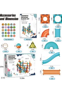 magnetic blocks