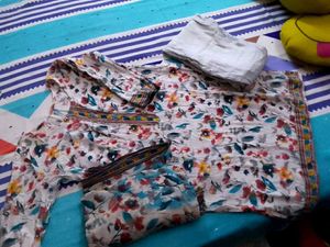 Print Kurta Set