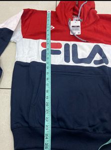 Fila Sweatshirt/Winter Hoodie