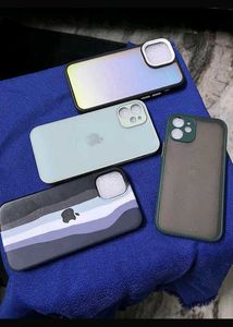 iPhone Cases (Set of 4)