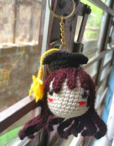Crochet Keychain