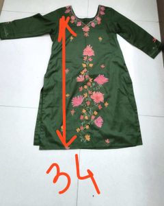 Kashmiri Salwar Suit