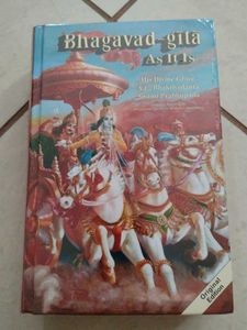 Bhagavad-gita As It Is