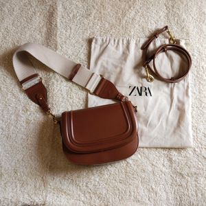 Zara Crossbody Bag