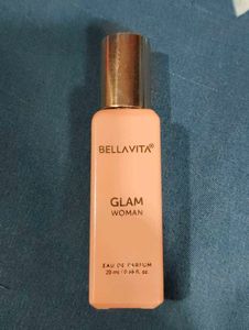 Bella Vita Perfume Set (4 Mini Bottles)