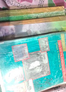 Class 9 Textbook Bundle