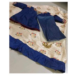 Lehenga Choli Set