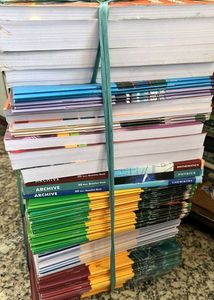 Fiitjee Jee Prep Books Bundle
