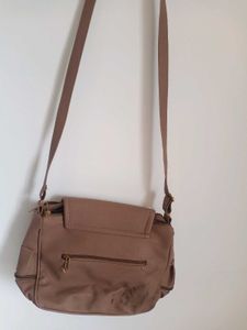 Brown Crossbody Bag