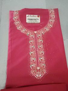 Elegant Dress Material