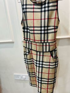 Burberry Look Midi Dress
