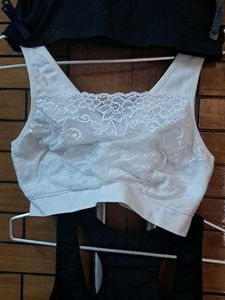 Hnm Top Organic  Cotton Three