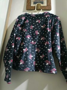 Unicorn warm night&#39; suit