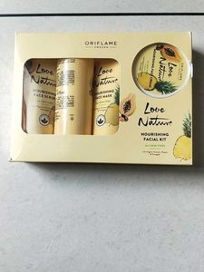 Oriflame Facial Kit