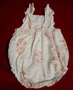 Baby Girl Stylish Summer Romper Almost New 🆕✔️