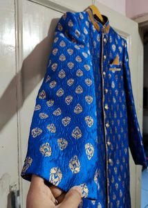 Blue 💙 Jodhpuri