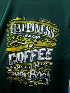 Green Wonderla T Shirt