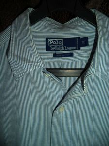 Polo Ralph Lauren Striped Shirt
