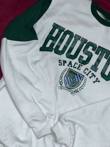 Oversized Sweatshirt