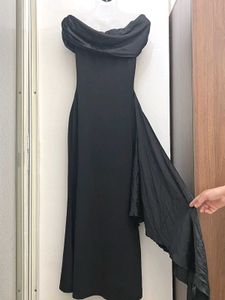 Elegant Black Gown