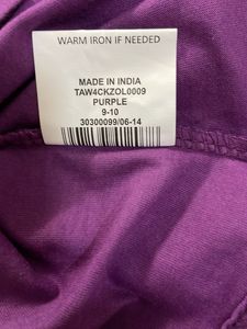 Purple T-Shirt