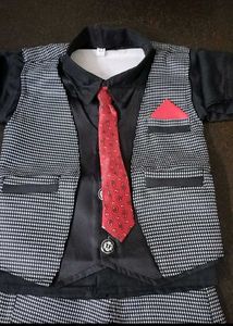 New Unused 3 Piece Party Wear Dress For Kid