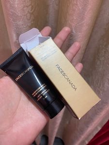Faces Canada Foundation And Smashbox Primer
