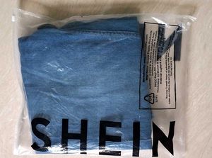 New Shein Wide Leg Jeans - Chic &amp; Comfy!