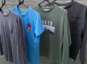 Kids Branded T-Shirt