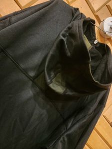 Nike Black Hoodie DriFit Used Once