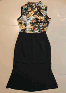 Elegant Black Skirt | Mermaid style (top not inclu
