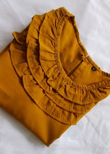 sleeveless Top