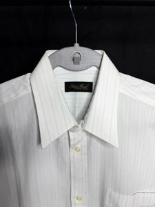 Striped Short-Sleeve Shirt