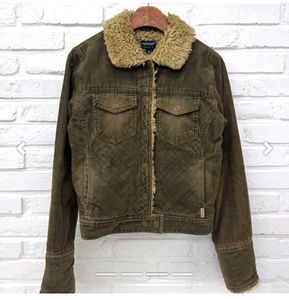 American eagles Corduroy Jacket