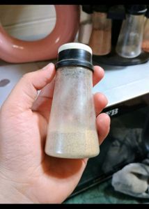 Spice Rack with Jars