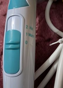 NEW Compact HAIR DRYER.
