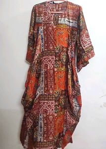 Print Dress