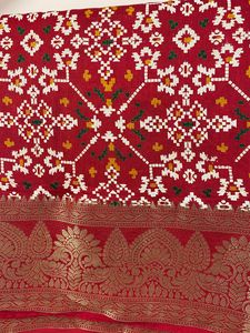 Patola Saree
