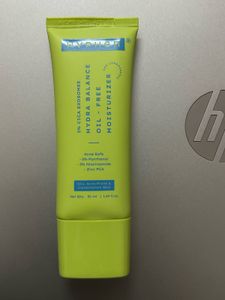 HYPHEN ALL I NEED SUNSCREEN &amp; 2% HYDRA BALANCE OIL