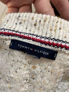 Tommy Hilfiger Knit Sweater